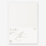 Midori MD Notebook - A5 Cotton