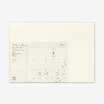 Midori MD - 2026 Folded Wall Calendar - A3_Simple_BEautiful_Things