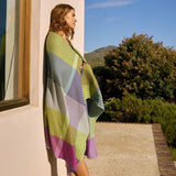 Mungo Beach Towel Folly - Sea Glass