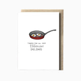 The Nonsense Maker - Eggcellent Dad