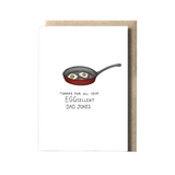 The Nonsense Maker - Eggcellent Dad