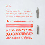 Kakimori Pen Ink 35ml