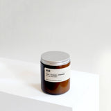 Posie Candle Amber - HUE Hinoki / Cedarwood / Sandalwood