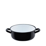 Riess-enamel-pot-short-16cm-0238-017-Simple-Beautiful-Things