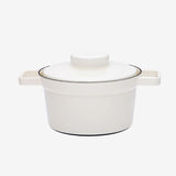 Riess Enamel Aroma Pot 20cm/1.75L_Simple_Beautiful_Things