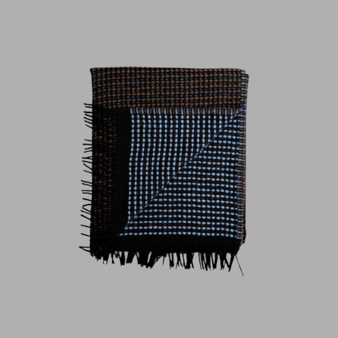 Roros tweed throw online