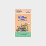 Traveler's Notebook Clear Folder 2026 Passport size_Simple_Beautiful_Things