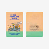 Traveler's Notebook Clear Folder 2026 Passport size