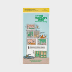 Traveler's Notebook Clear Folder 2026_Simple_Beautiful_Things