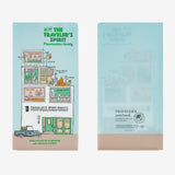 Traveler's Notebook Clear Folder 2026