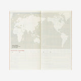 Traveler's Notebook 2026 Monthly Diary