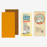 Traveler's Notebook 2026 Weekly Vertical