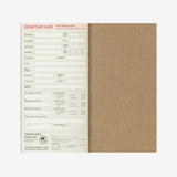 Traveler's Notebook 2026 Week + Memo