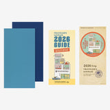 Traveler's Notebook 2026 Week + Memo