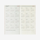 Traveler's Notebook 2026 Week + Memo