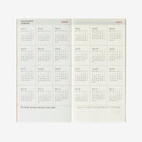 Traveler's Notebook 2026 Week + Memo