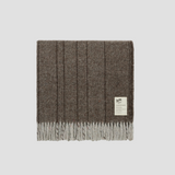 Waverley Mills Wool Throw Terrain - Cradle Mountain