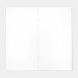 Traveler's Factory Short Trip Refill - White