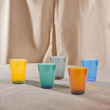 Amabro Two Tone Tumbler - Yellow/Green