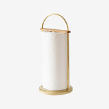 Futagami Brass Kitchen Paper Holder