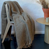Klippan Blanket Gotland Beige