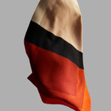 Wool Throw Bento - Rosehip