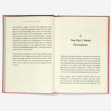 What They Forgot To Teach You At School