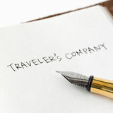 Traveler's Company - Brass Fountain Pen