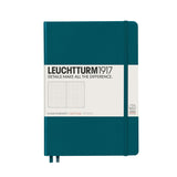 Leuchtturm1917 Hardcover Notebook - A5 Dotted