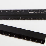 Midori Aluminium Multi Ruler