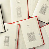 Midori MD - 5 Year Diary