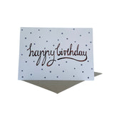 The Nonsense Maker - Happy Birthday