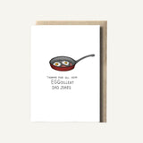 The Nonsense Maker - Eggcellent Dad