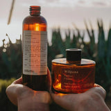 Etikette Reed Diffuser Refill WILPENA - Cactus flower - 250ml