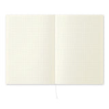 Midori MD Notebook - A5 gridded - simplebeautifulthings