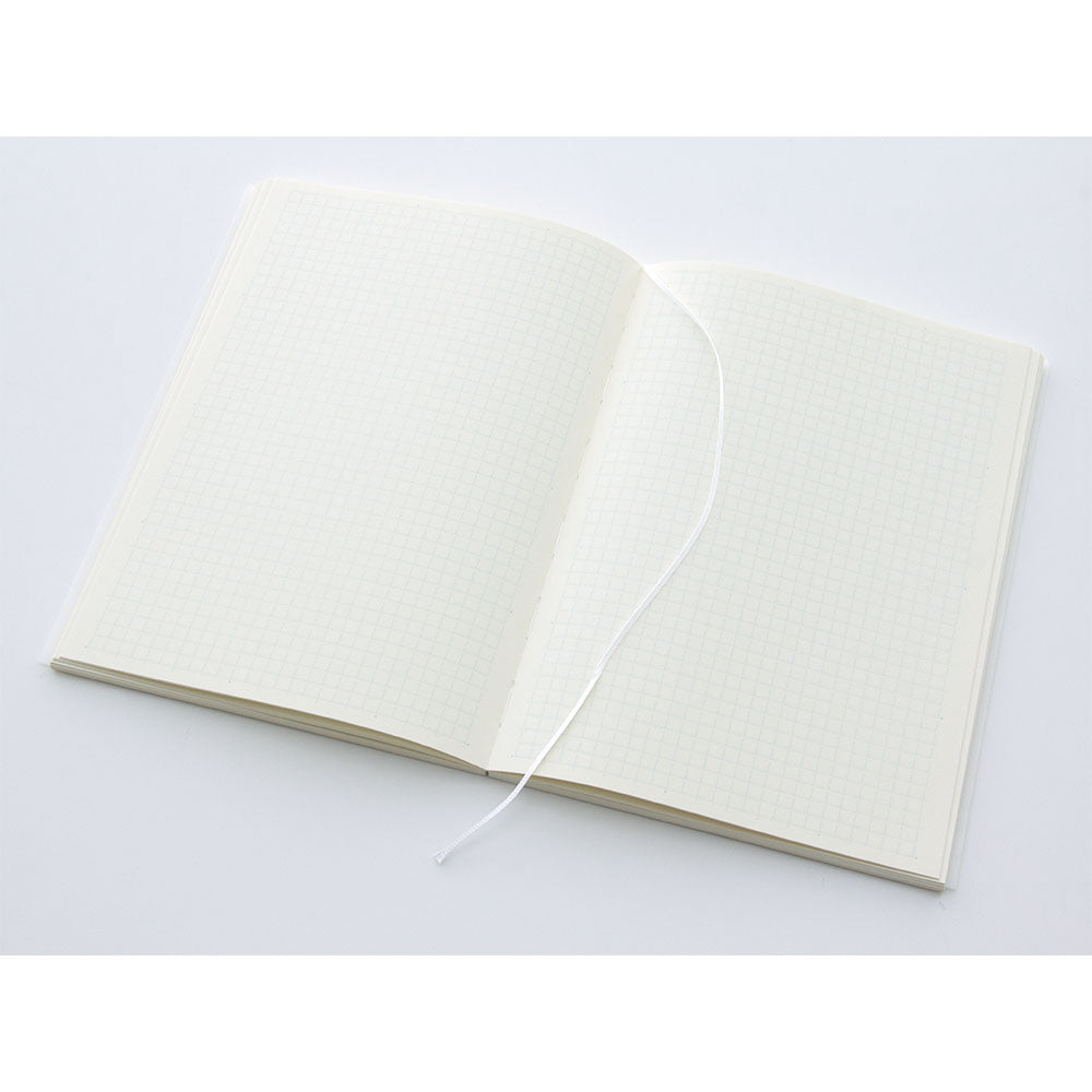 Midori MD Notebook - A5 gridded - simplebeautifulthings