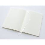 Midori MD Notebook - A5 gridded - simplebeautifulthings