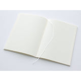 Midori MD Notebook - A5 gridded - simplebeautifulthings