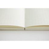 Midori MD Notebook - A5 gridded - simplebeautifulthings