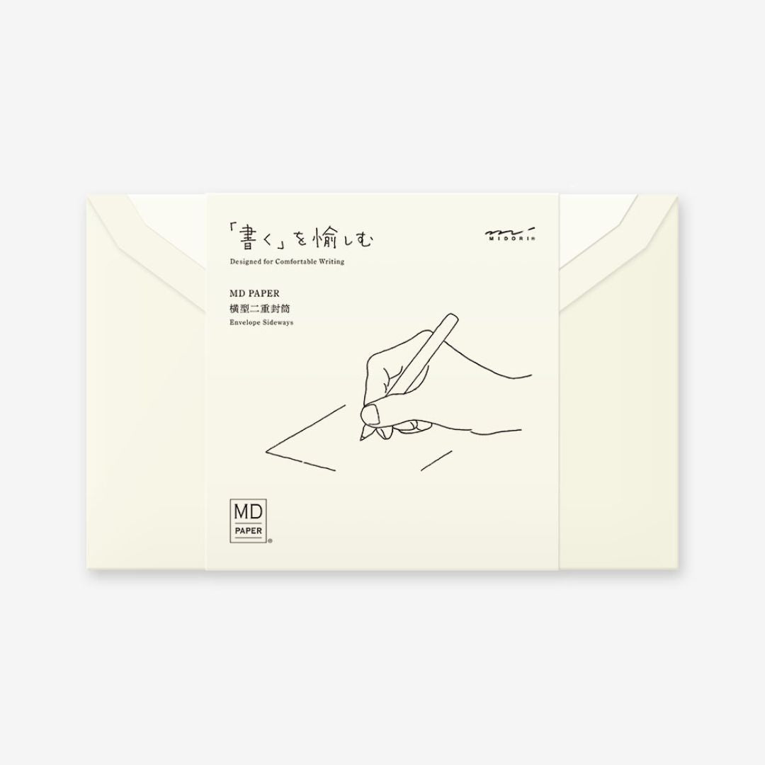 Midori MD Envelope_Simple_Beautiful_Things
