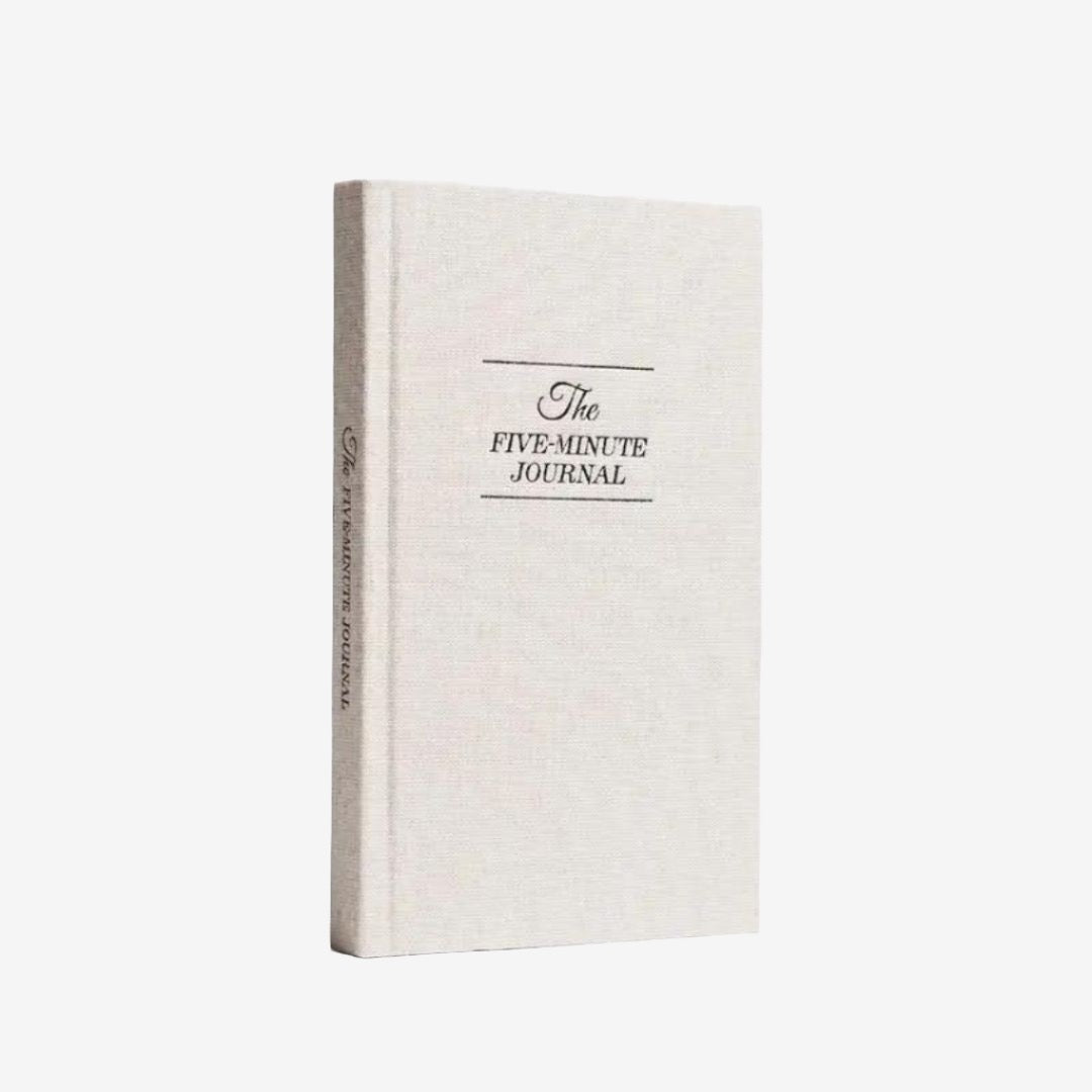 Intelligent Change - The Five Minute Journal_Simple_Beautiful_Things