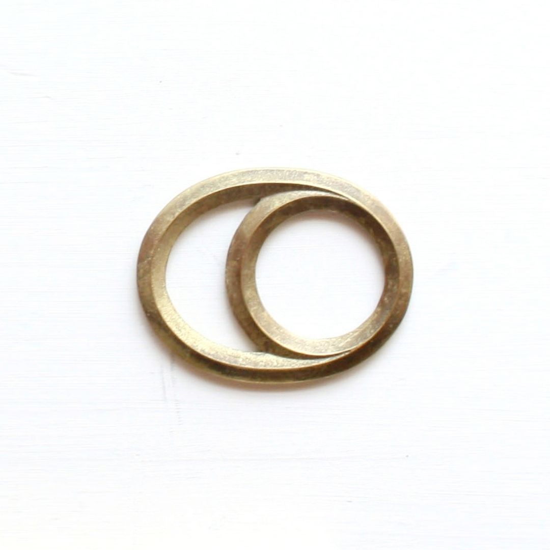 Futagami Brass Bottle Opener - Eclipse_Simple_Beautiful_Things