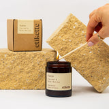 Etikette candle YARRA - Fig leaf & River Berries 175ml