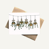 The Nonsense Maker - Thanks Hanging Plants