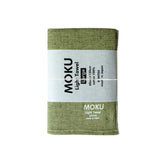 Kontex Moku Lightweight Towel - Green_Simple_Beautiful_Things