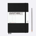 leuchtturm1917-hardcover-notebook-a5-blank-Black-Simple-Beautiful-Things