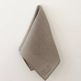 Linen Tea Towel - Natural
