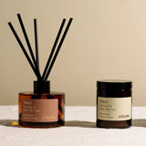 Etikette Reed Diffuser YARRA - Fig leaf & River Berries 200ml