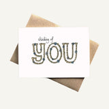 The Nonsense Maker - Thinking of You