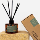 Etikette Reed Diffuser FREYCINET - Coastal Moss & Sea Salt 200ml
